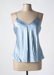 Top/caraco bleu PAUL & JOE femme