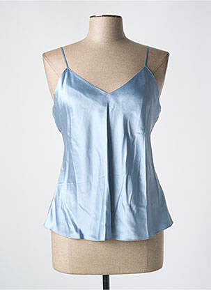 Top/caraco bleu PAUL & JOE femme