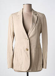 Blazer beige OFFICINE GÉNÉRALE pour femme seconde vue