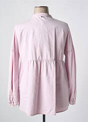 Blouse violet MARINA SPORT pour femme seconde vue