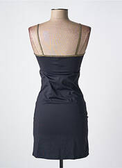 Nuisette/combinette noir LA NOUVELLE pour femme seconde vue
