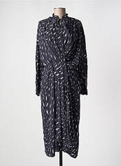 Robe longue noir IRO pour femme seconde vue