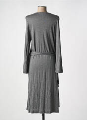 Robe mi-longue gris VANESSA BRUNO pour femme seconde vue