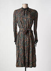 Robe mi-longue noir APC-NCC LEDERWAREN GMBH pour femme seconde vue