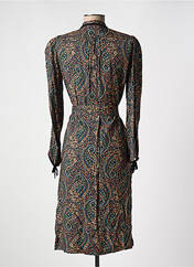 Robe mi-longue noir APC-NCC LEDERWAREN GMBH pour femme seconde vue