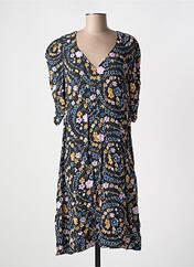 Robe mi-longue noir SEE BY CHLOÉ pour femme seconde vue