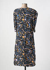 Robe mi-longue noir SEE BY CHLOÉ pour femme seconde vue