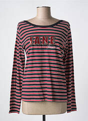 Top noir MKT STUDIO pour femme seconde vue