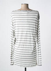 T-shirt gris LE PETIT BAIGNEUR pour femme seconde vue