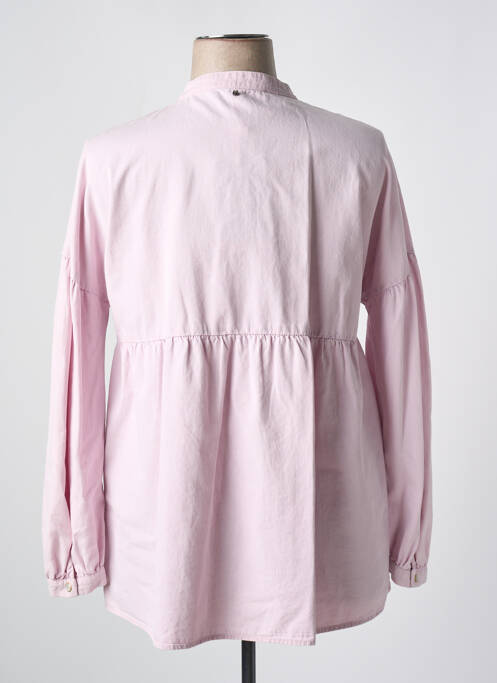 Blouse violet MARINA SPORT pour femme