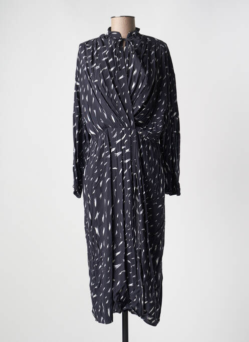 Robe longue noir IRO pour femme