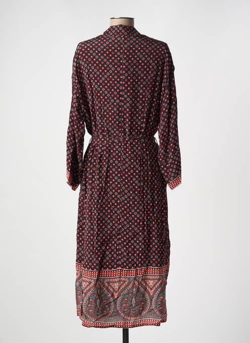 Robe longue noir STELLA FOREST pour femme