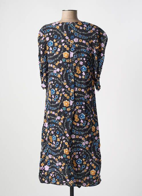 Robe mi-longue noir SEE BY CHLOÉ pour femme