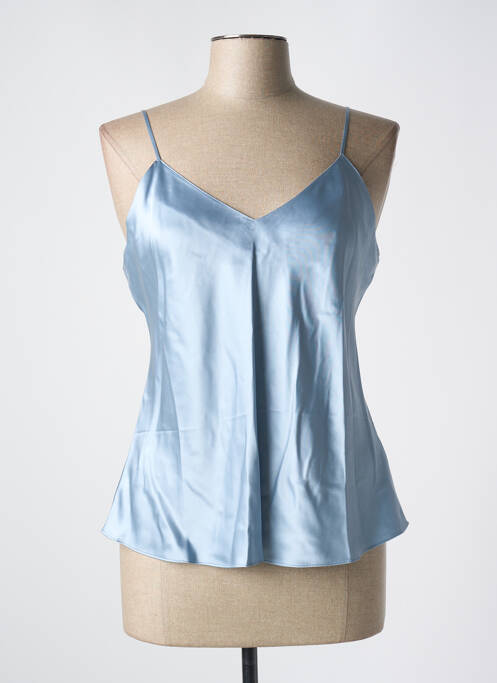 Top/Caraco bleu PAUL & JOE pour femme