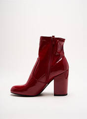 Bottines/Boots rouge STEVE MADDEN pour femme seconde vue