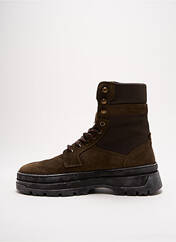 Bottines/Boots vert GANT pour homme seconde vue