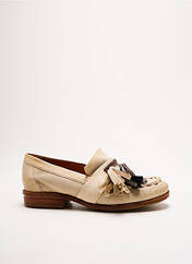 Mocassins beige A.S.98 pour femme seconde vue