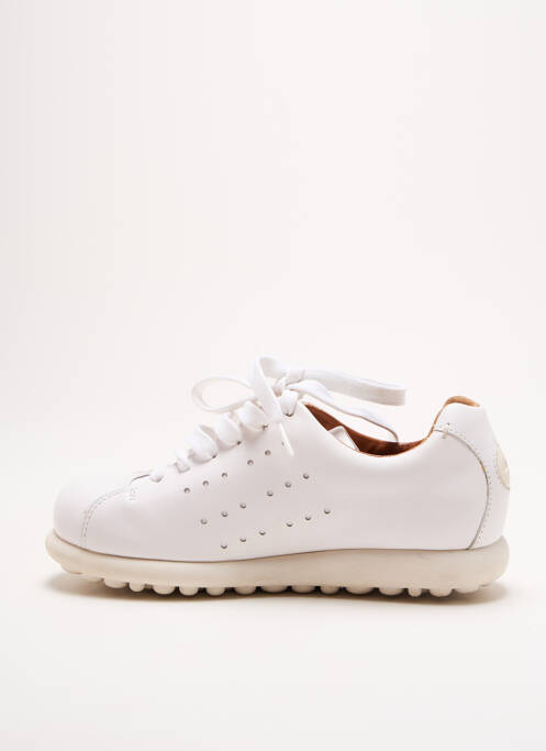 Baskets blanc CAMPER pour femme
