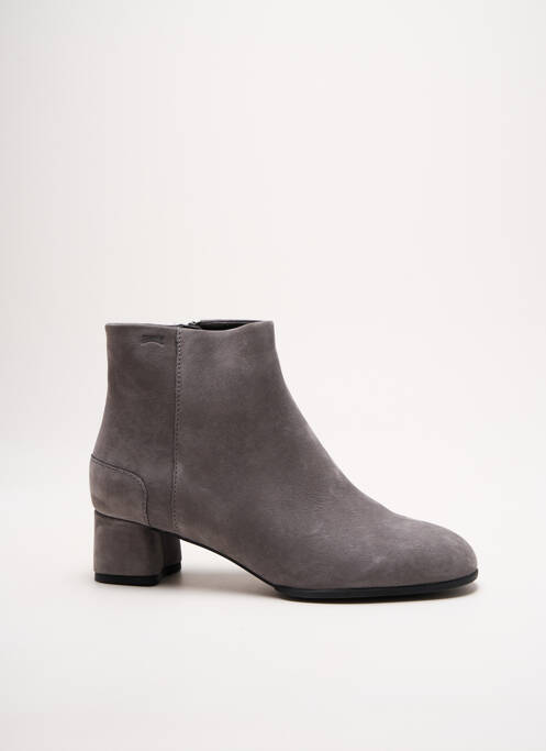 Bottines/Boots gris CAMPER pour femme