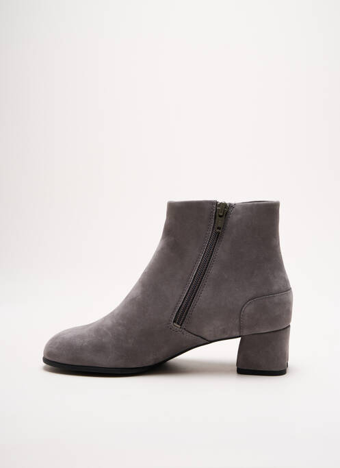 Bottines/Boots gris CAMPER femme