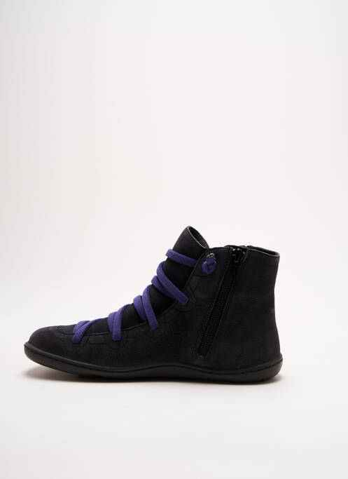Bottines/Boots noir CAMPER femme