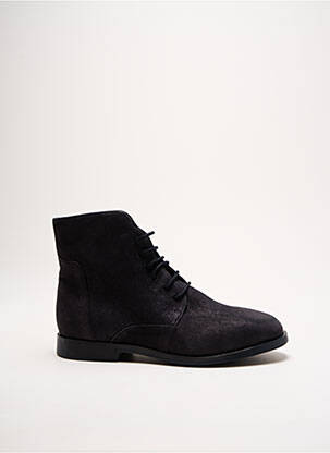 Bottines/Boots noir CAMPER pour femme