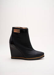Bottines/Boots noir PURA LOPEZ pour femme seconde vue