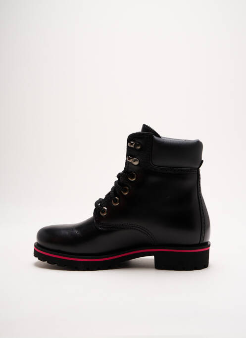 Bottines/Boots noir PANAMA JACK femme