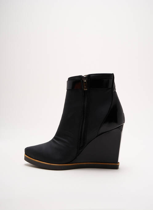 Bottines/Boots noir PURA LOPEZ pour femme