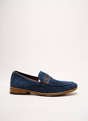 Mocassins bleu KOST pour homme seconde vue