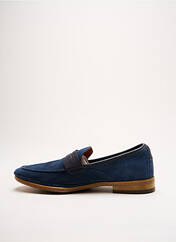 Mocassins bleu KOST pour homme seconde vue