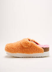 Mules/Sabots orange PAPILLIO pour femme seconde vue