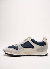 Baskets bleu SCHMOOVE pour homme seconde vue