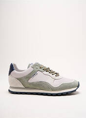 Baskets vert SCHMOOVE pour homme seconde vue