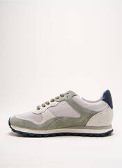 Baskets vert SCHMOOVE pour homme seconde vue