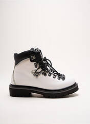 Bottines/Boots blanc ART pour femme seconde vue