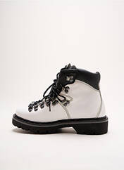 Bottines/Boots blanc ART pour femme seconde vue