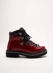 Bottines/Boots rouge ART pour femme seconde vue