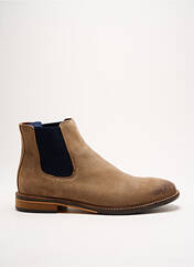 Bottines/Boots beige SCHMOOVE pour homme seconde vue
