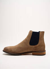 Bottines/Boots beige SCHMOOVE pour homme seconde vue