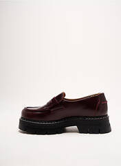 Mocassins violet SCHMOOVE pour femme seconde vue