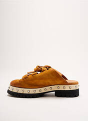 Mules/Sabots marron A.S.98 pour femme seconde vue