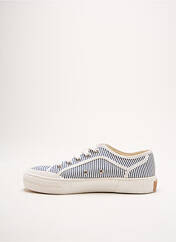 Baskets bleu PALLADIUM pour femme seconde vue