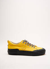 Baskets jaune PALLADIUM pour femme seconde vue