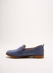 Mocassins bleu CLARKS pour femme seconde vue