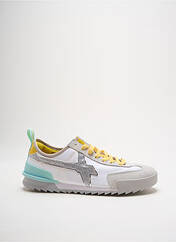 Baskets argent W6YZ pour femme seconde vue