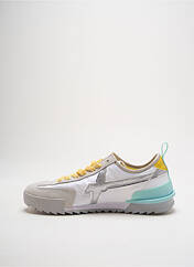 Baskets argent W6YZ pour femme seconde vue