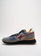 Baskets gris W6YZ pour homme seconde vue