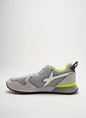 Baskets gris W6YZ pour homme seconde vue