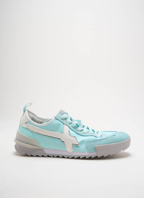 Baskets bleu W6YZ pour femme